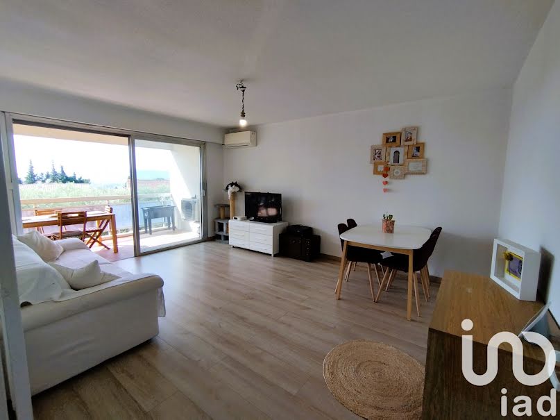 Vente appartement 2 pièces 49 m² à Grasse (06130), 180 000 €