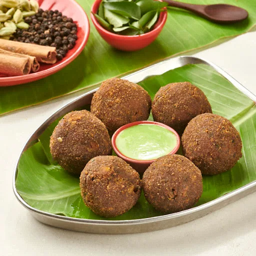 Mutton Kheema Balls