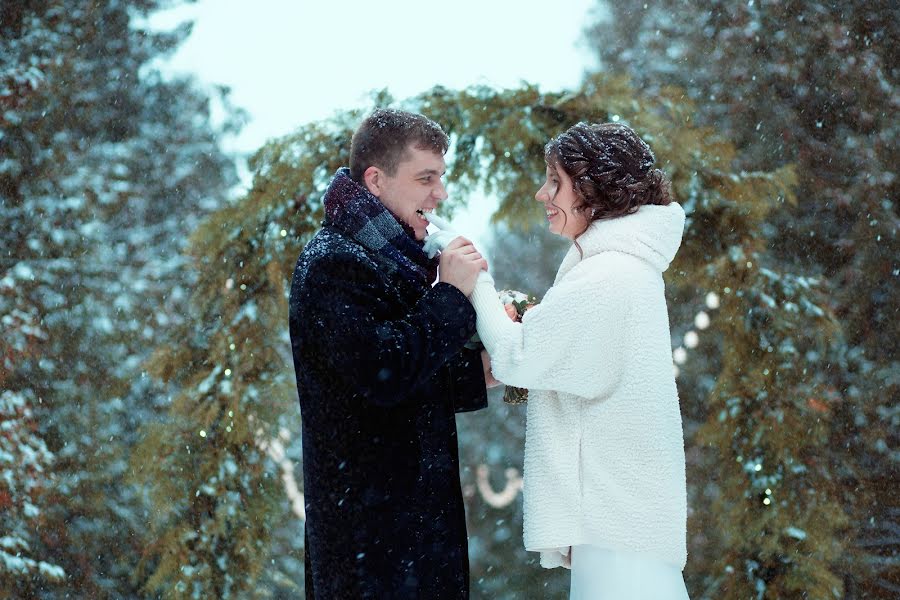 Fotógrafo de bodas Tatyana May (tmay). Foto del 6 de enero 2018