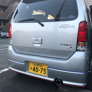 ワゴンR MC22S