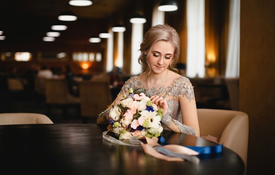 Fotógrafo de bodas Andrey Belozerov (belazzz). Foto del 1 de abril 2017