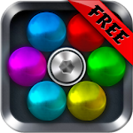 Cover Image of ดาวน์โหลด Magnet Balls PRO: Match-Three 1.0.5.2 APK