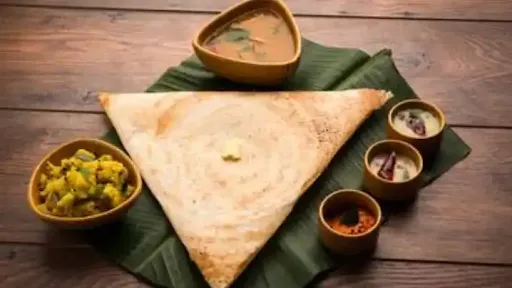 Paneer Butter Masala Dosa