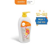 Sữa Tắm Guardian Hương Bưởi Tươi Mát 1000Ml