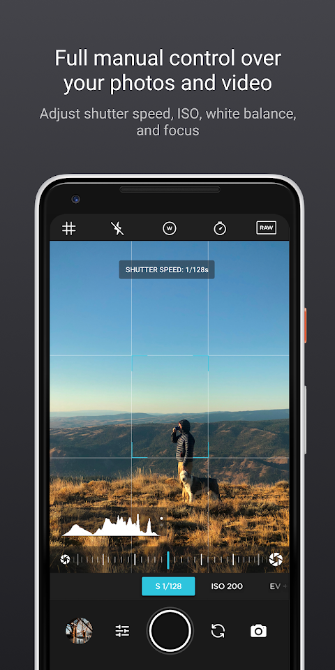 Moment Pro Cameraのおすすめ画像5