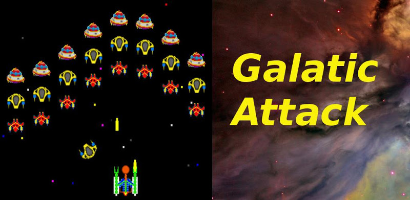 Galatic Attack