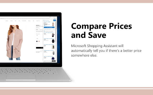 Microsoft Shopping Assistant