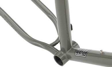 Surly Lowside Frameset - Stray Hair Gray alternate image 2