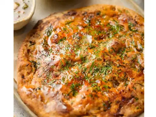 Garlic Kulcha