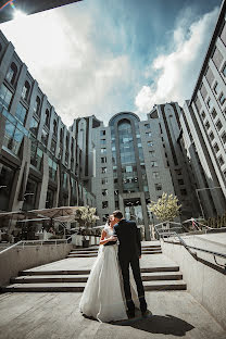 Fotógrafo de bodas Anastasiya Radenko (anastasyradenko). Foto del 1 de agosto 2019