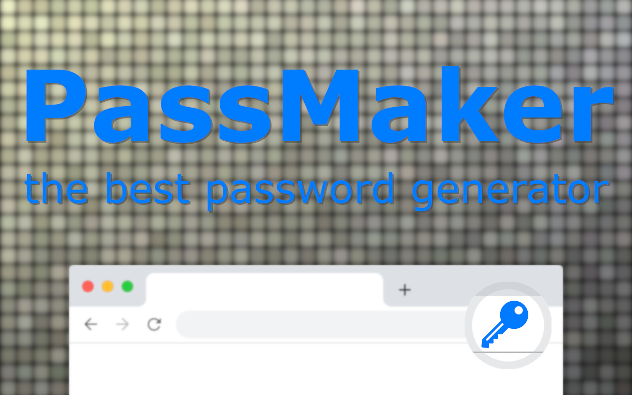 PassMaker - is the best password generator. Preview image 3