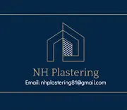 Nick Hillery Plastering Logo