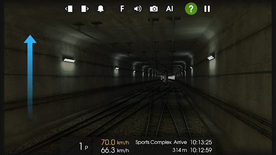  Hmmsim 2 - Train Simulator screenshot