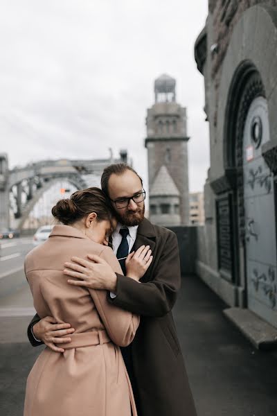 Wedding photographer Ekaterina Evseeva (katevseva). Photo of 4 October 2021