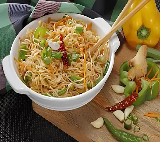 Chilli Garlic Noodles