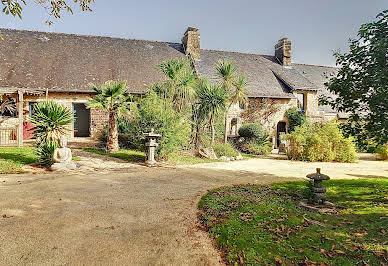 Maison avec piscine et jardin 5