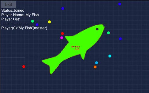 Crazy Fish Online Game