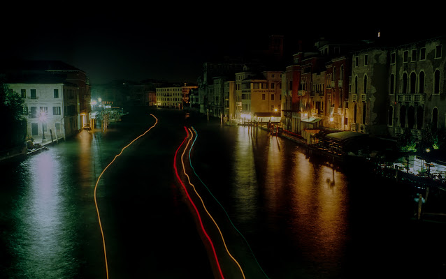 Canal Grande di Silvano