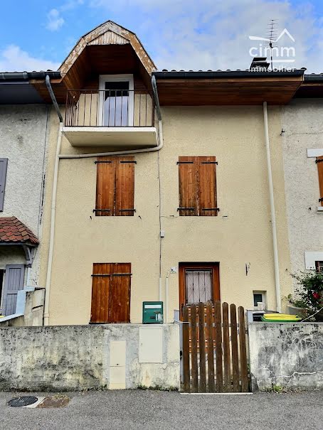 Vente maison 3 pièces 74 m² à Echirolles (38130), 170 000 €