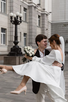 Jurufoto perkahwinan Irina Golovneva (golovneva). Foto pada 7 September 2023