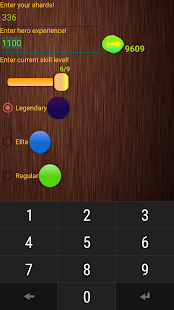 How to get Shards calculator lastet apk for bluestacks