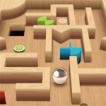 Cover Image of Download Maze Rolling Ball 3D 1.0.1 APK