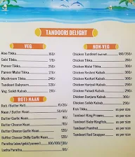 Sea Salt Restaurant and Bar menu 3