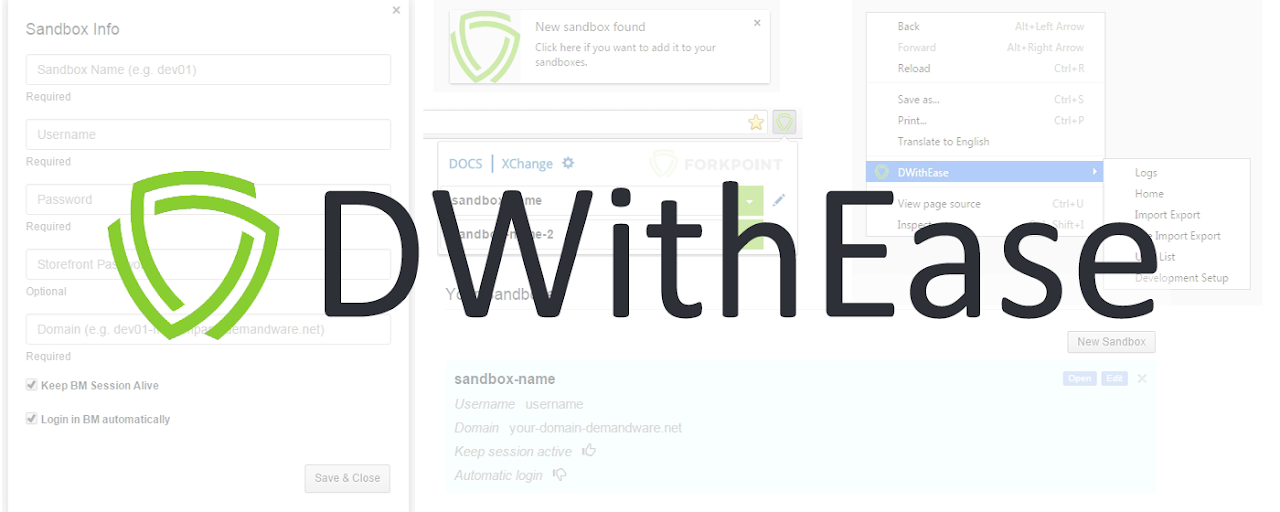 Demandware With Ease Preview image 2