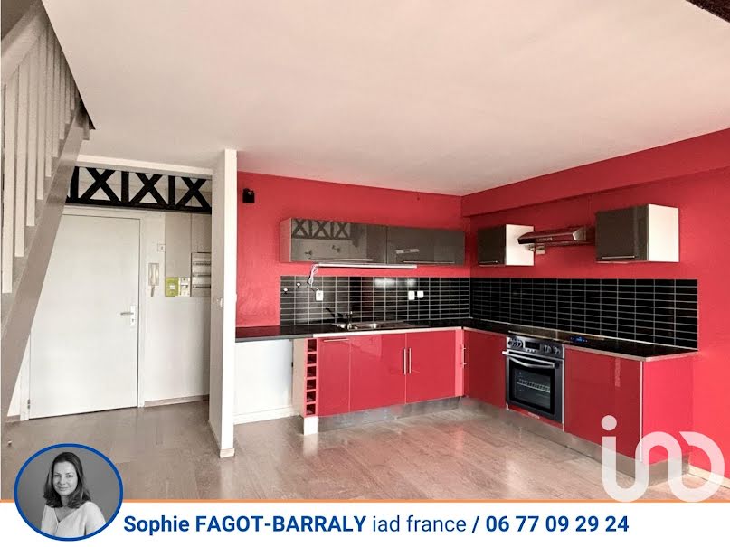 Vente appartement 3 pièces 81 m² à Roncq (59223), 209 000 €