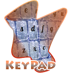 Diamond Shine Keypad Cover Apk