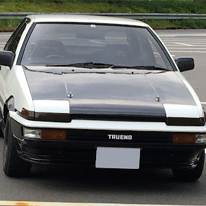 カローラレビン AE86