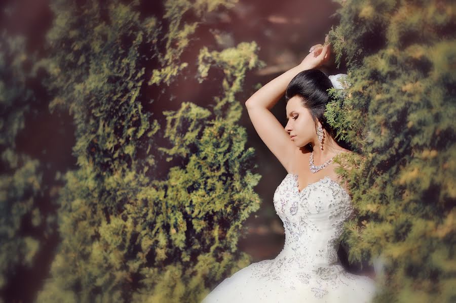 Esküvői fotós Olga Klimakhina (rrrys). Készítés ideje: 2015 március 5.