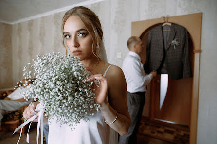 Wedding photographer Aleksandr Efimov (efimovinspace). Photo of 13 November 2022