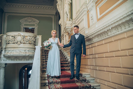 Fotógrafo de casamento Kseniya Pavlenko (ksenyawedphoto). Foto de 2 de março 2020