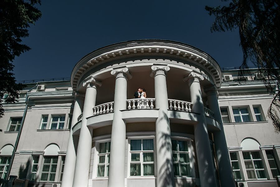 Hochzeitsfotograf Leonid Leshakov (leaero). Foto vom 12. August 2018