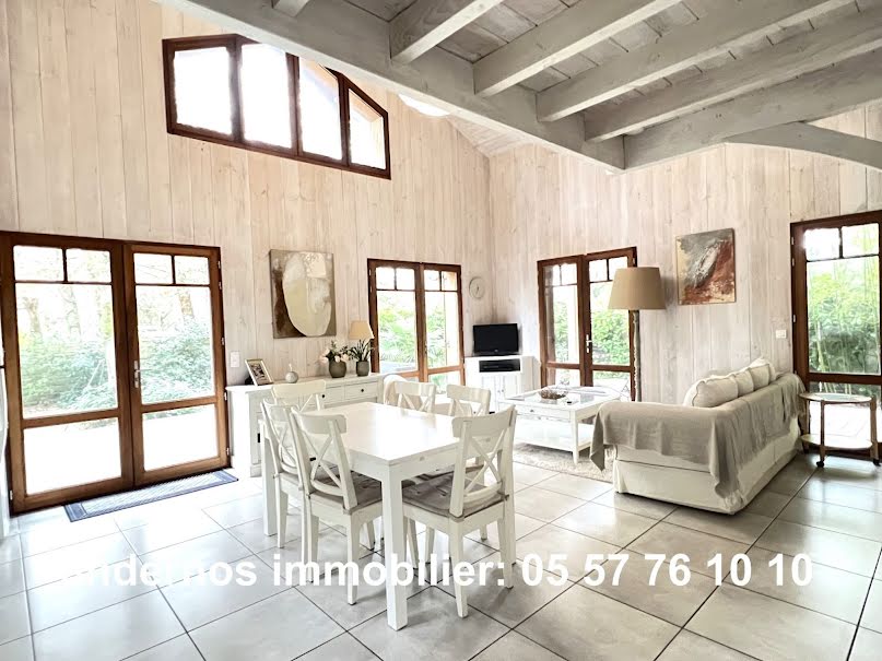 Vente maison 5 pièces 94 m² à Lege-cap-ferret (33950), 655 000 €