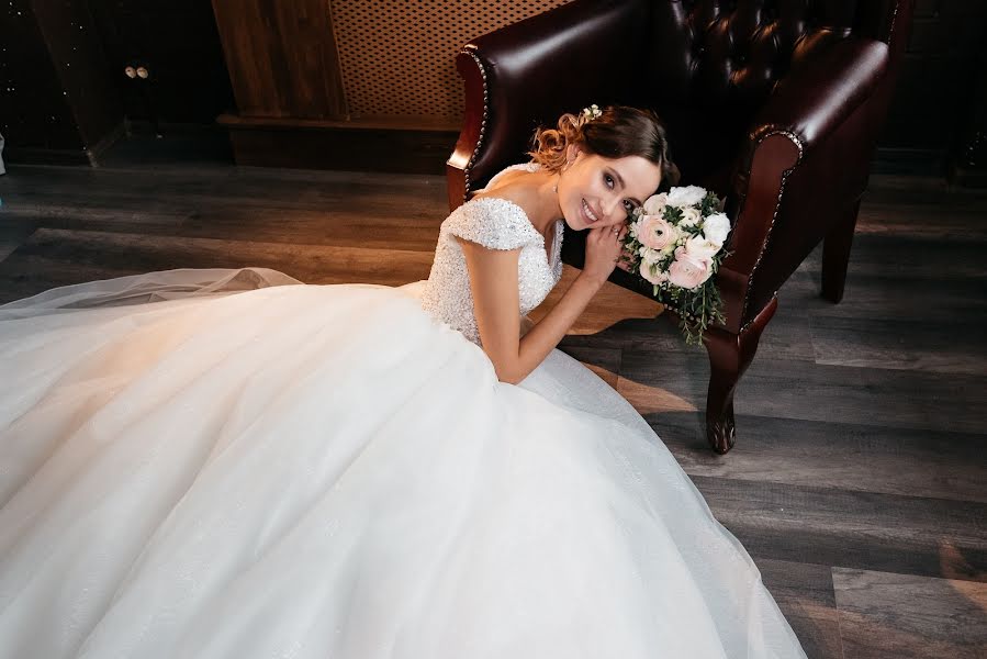 Wedding photographer Sergey Drozhzhilov (drojjilov). Photo of 26 April 2019