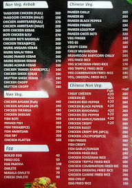 Sindh Karachi Family Restaurant menu 7