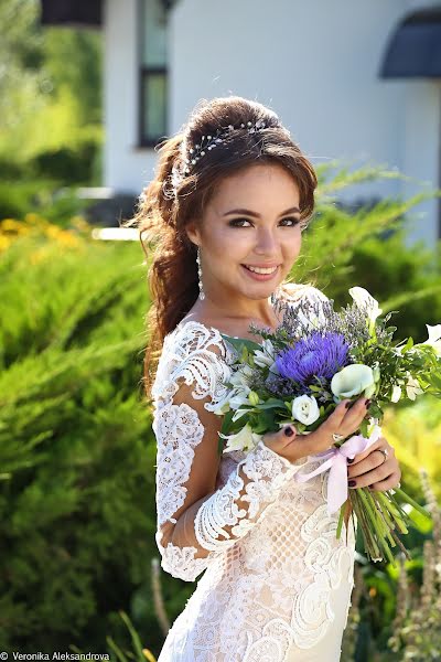 Свадебный фотограф Veronika Aleksandrova (aleksandrova74). Фотография от 19 сентября 2016