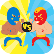 Wrestling Revolution Martial Arts Self-defense 1.0.0 Icon