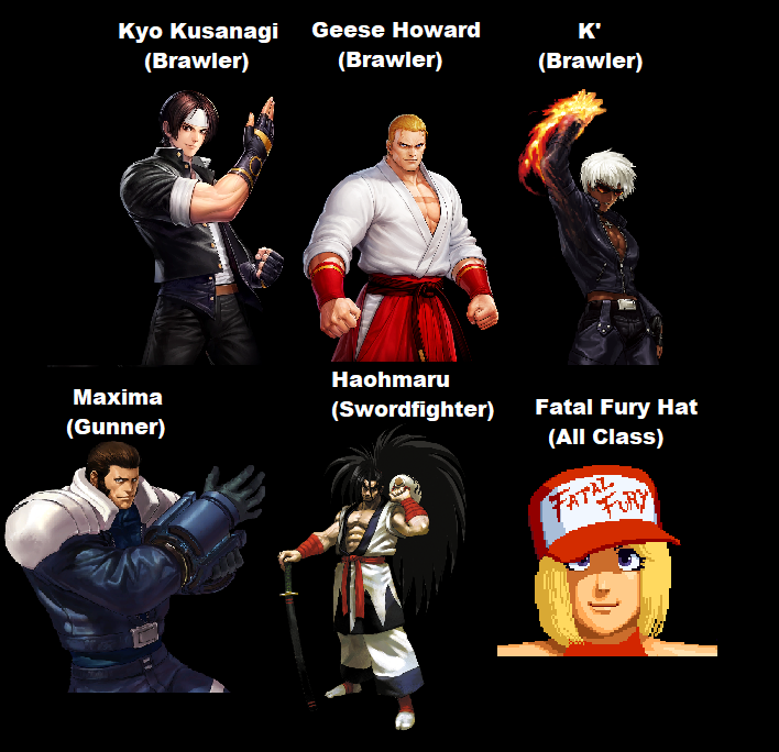 Iori Yagami - King of Fighters - Unbrindled Instinct - Character profile 