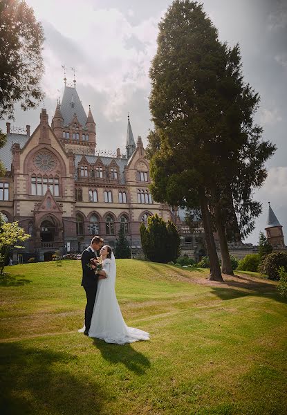 Fotografo di matrimoni Evgenija Lich (janny). Foto del 10 agosto 2021