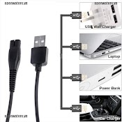 Cáp Sạc Usb Opc A00390 5V Dành Cho Máy Cạo Râu Rq310/311/312/320