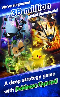 Pokémon Duel Screenshot