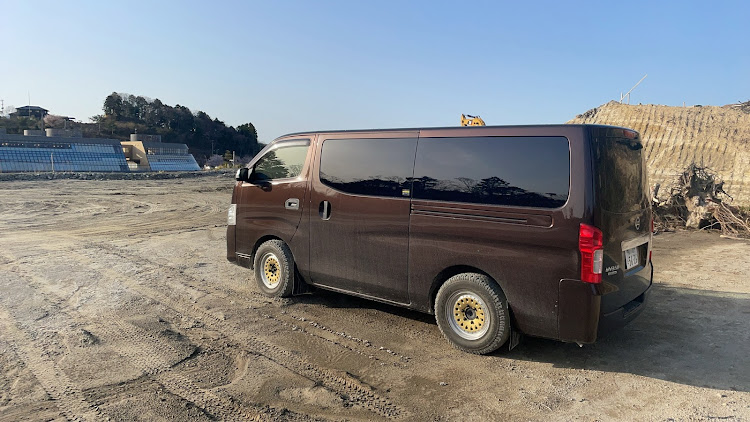 NV350キャラバンのテラリーさんが投稿したカスタム事例の投稿画像2枚目