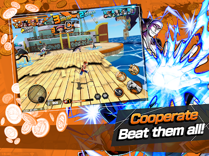 ONE PIECE Bounty Rush 23100 MOD APK (No Skill Cooldown + Frozen Ai) - APK  Home