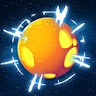 Planet evolution:idle merge icon