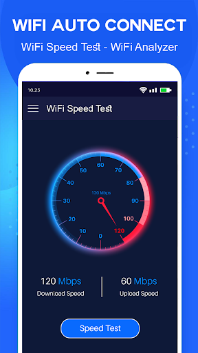 Screenshot WiFi Auto Unlock -WiFi Connect