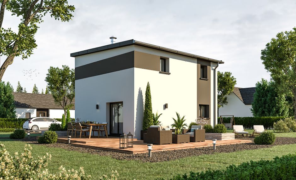 Vente maison neuve 4 pièces 73 m² à Quimperle (29300), 223 000 €