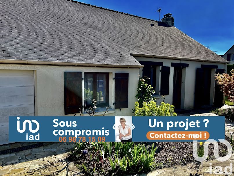 Vente maison 4 pièces 88 m² à Thouaré-sur-Loire (44470), 279 000 €